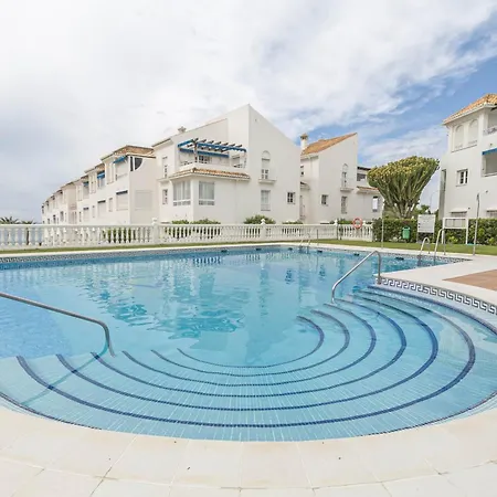 Apartamento Alba 1b Fuentes De Alba *