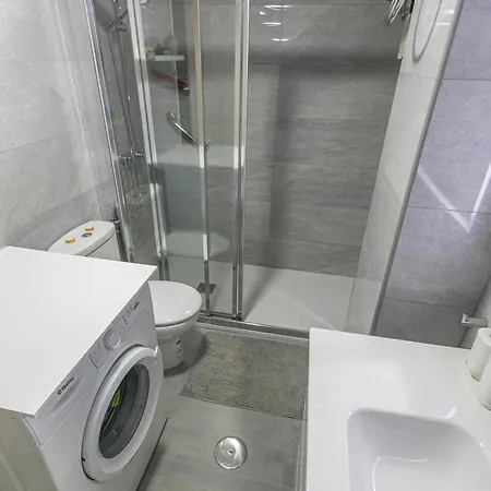 Alba 1b Fuentes De Alba Appartement *