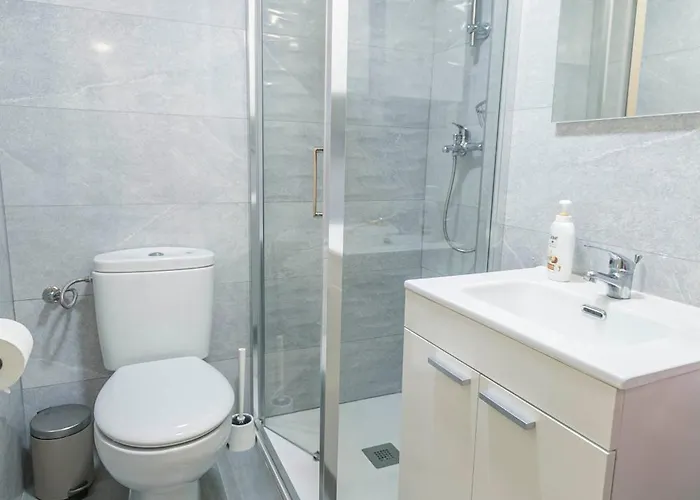 アパート Alba 1b Fuentes De Alba ネルハ