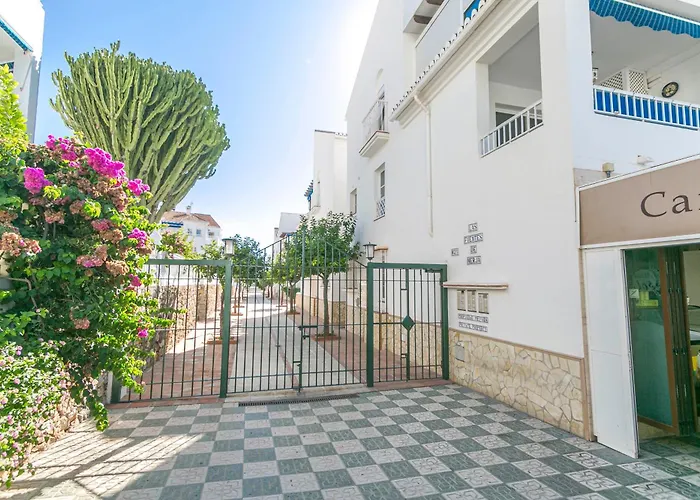 Alba 1b Fuentes De Alba アパート